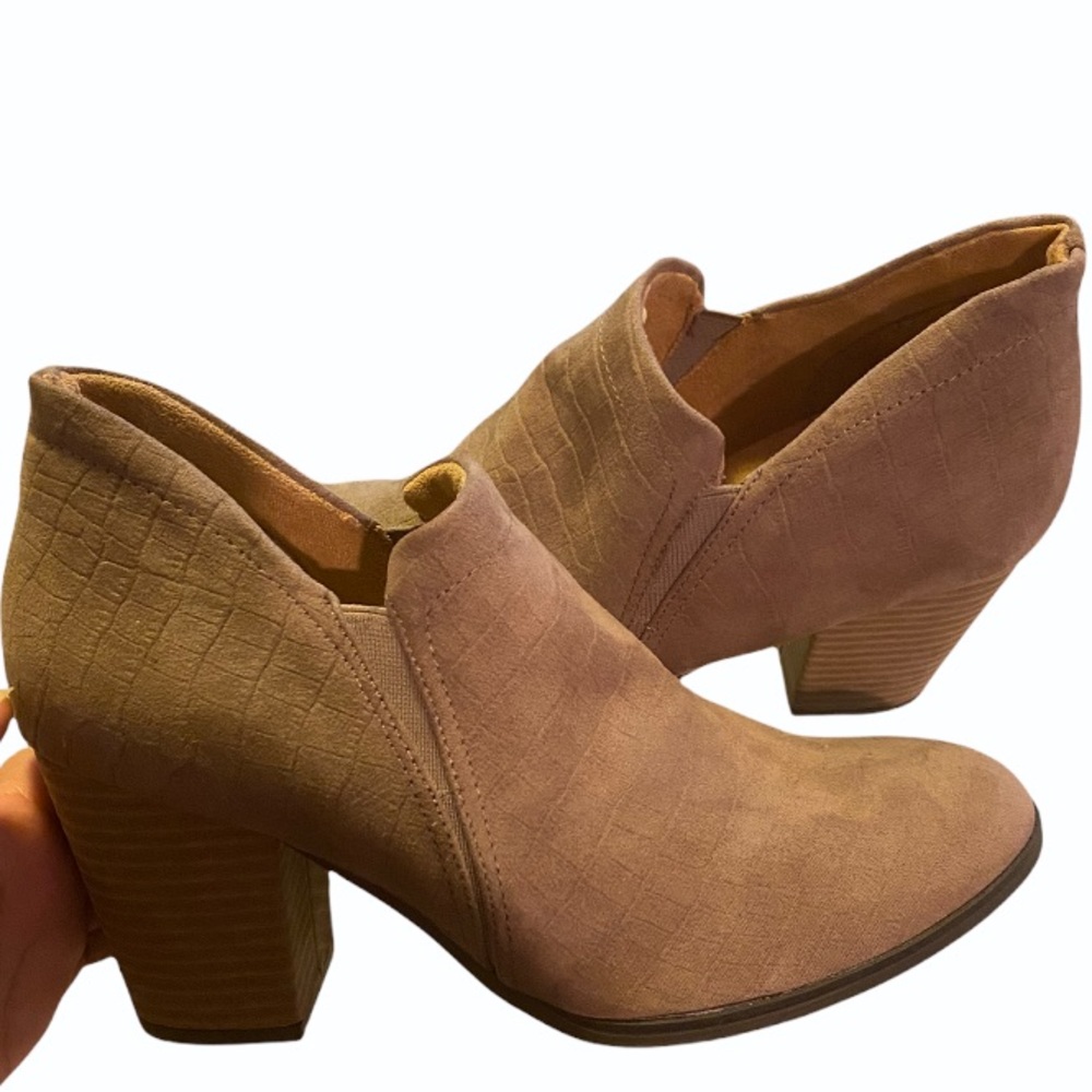 Dr Scholls Begie bootie